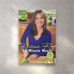 Rachael Ray 30-Minute Meals Cookbook